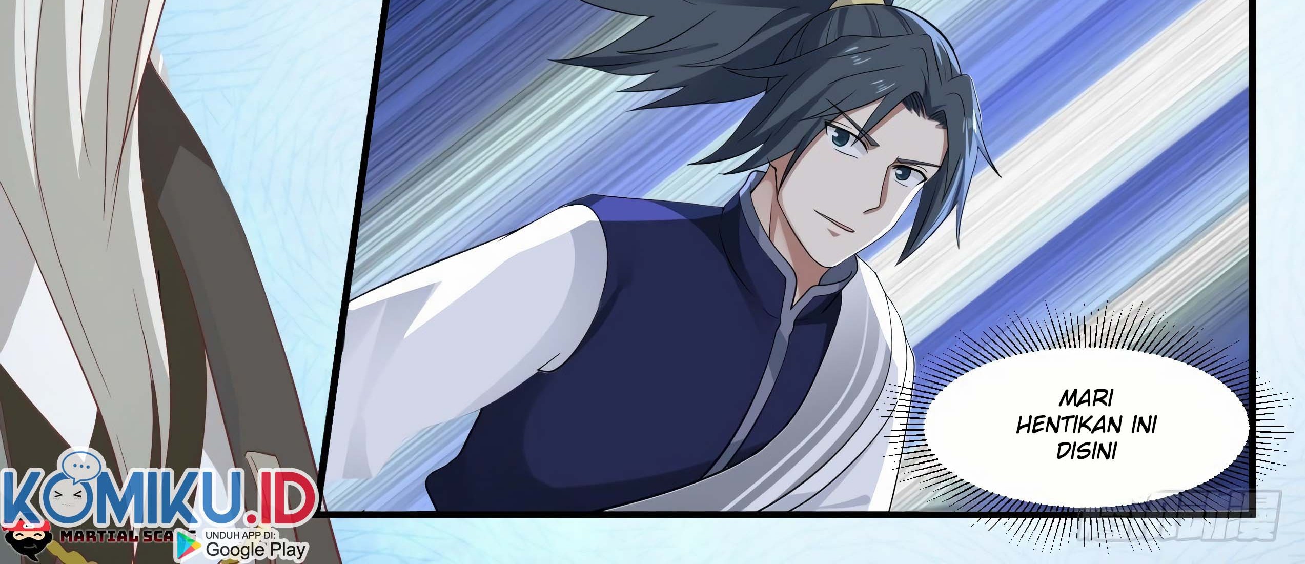 Martial Peak Part 1 Chapter 1038 Gambar 11