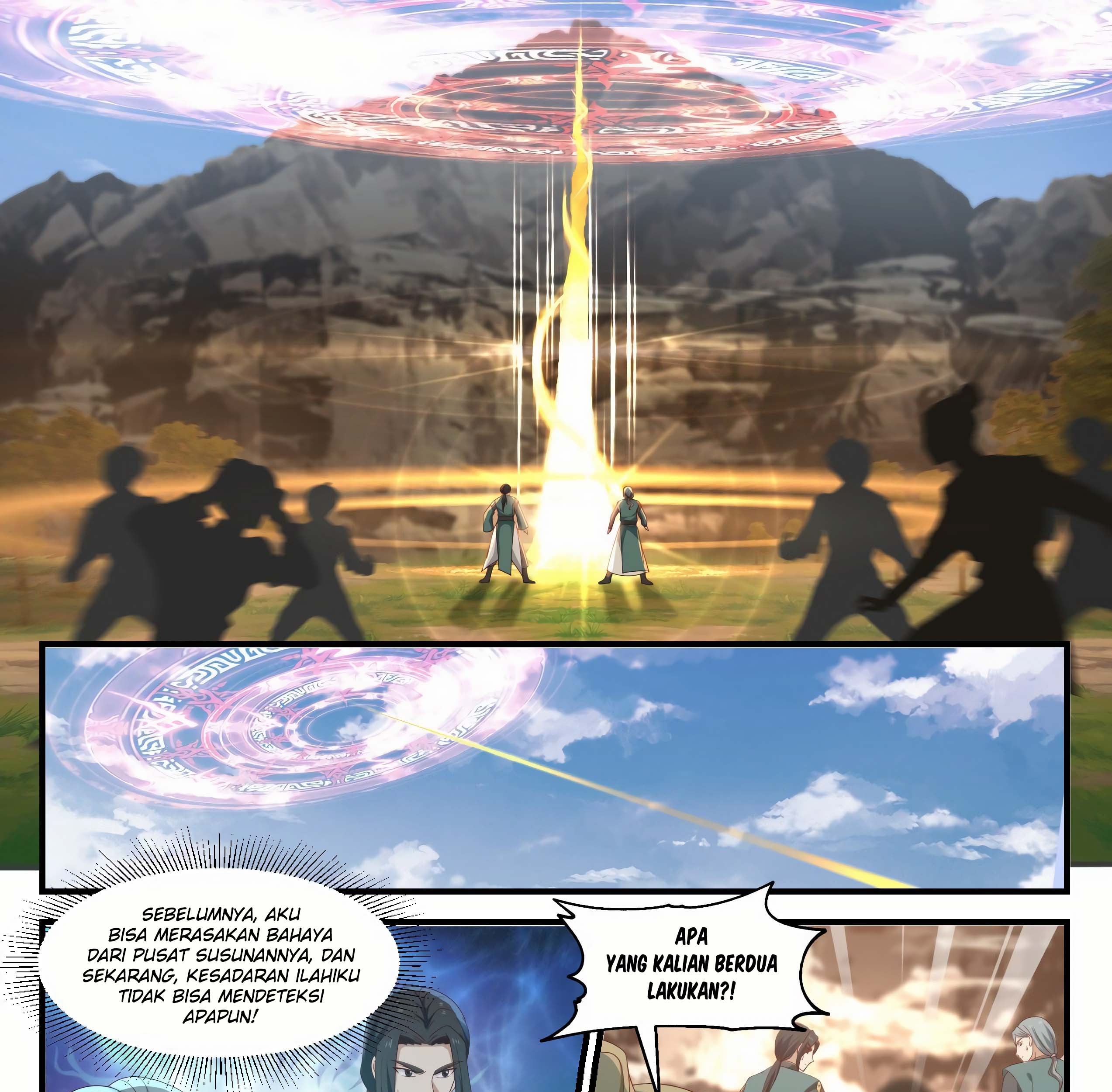 Martial Peak Part 1 Chapter 1038 Gambar 14