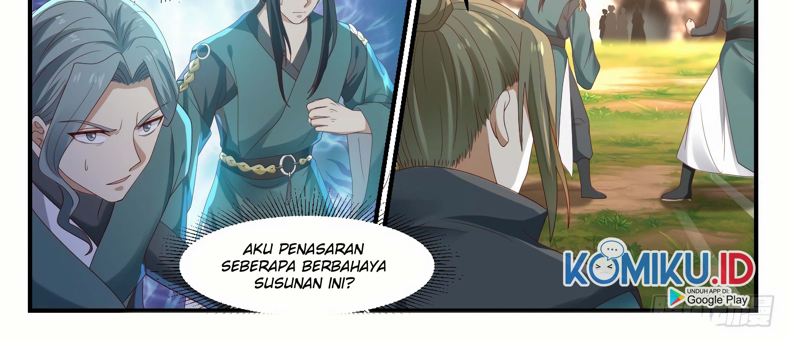 Martial Peak Part 1 Chapter 1038 Gambar 15