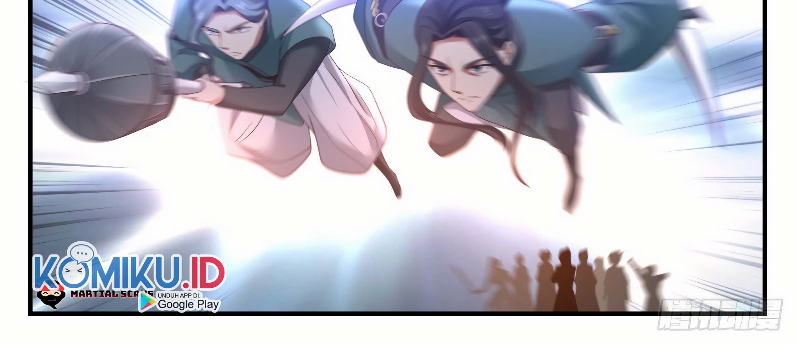Martial Peak Part 1 Chapter 1038 Gambar 17
