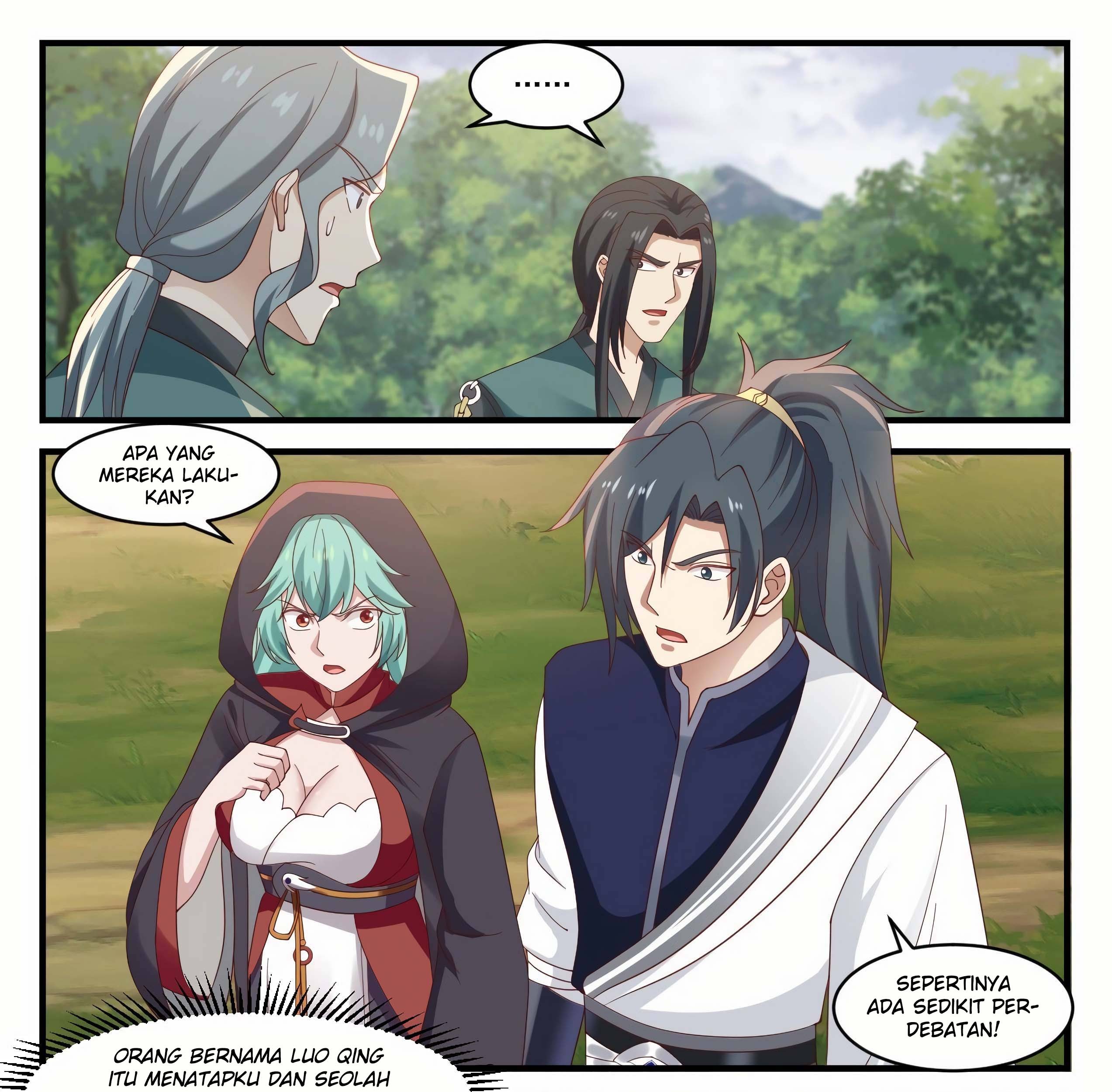 Martial Peak Part 1 Chapter 1039 Gambar 18