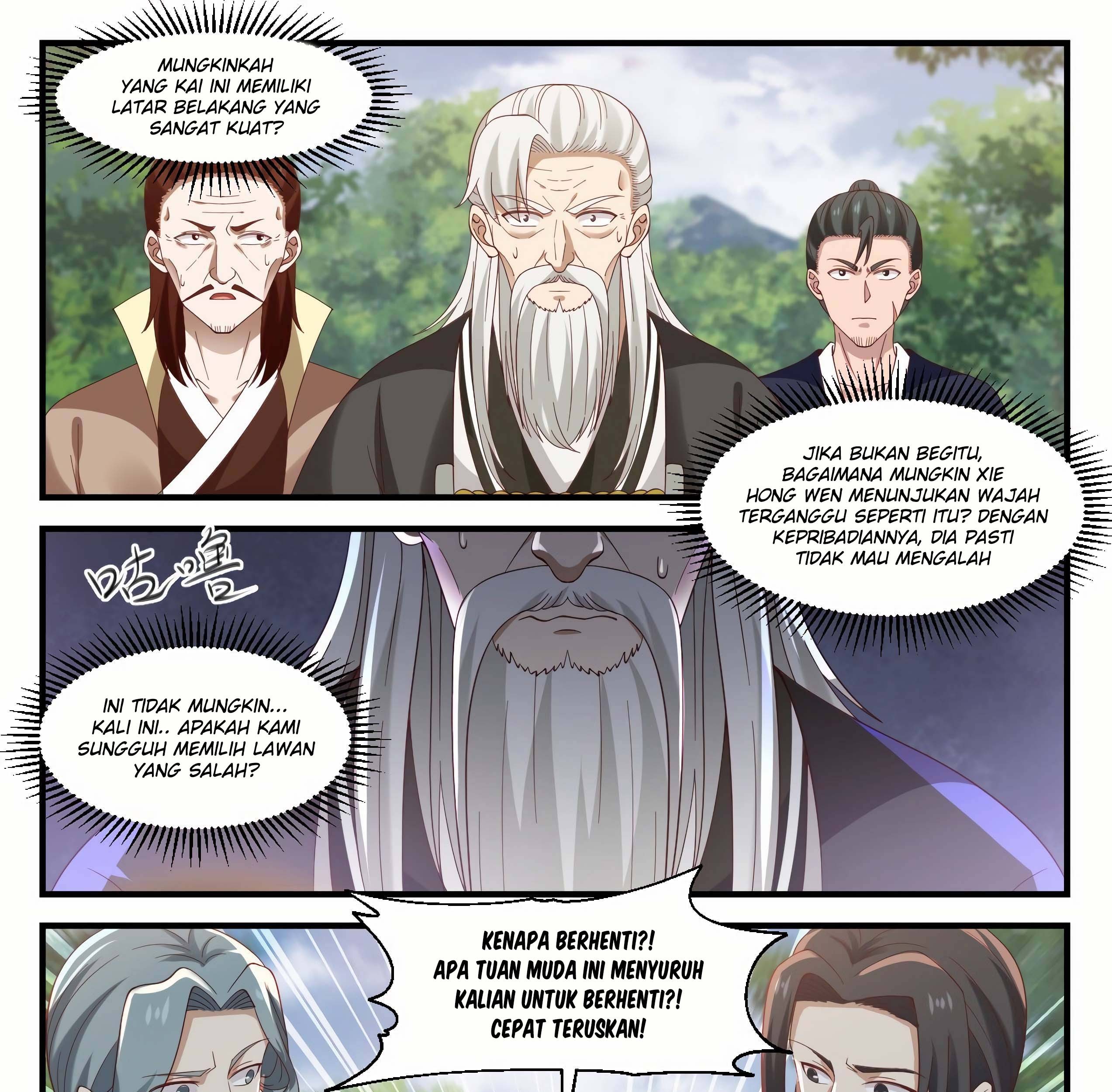 Martial Peak Part 1 Chapter 1039 Gambar 20