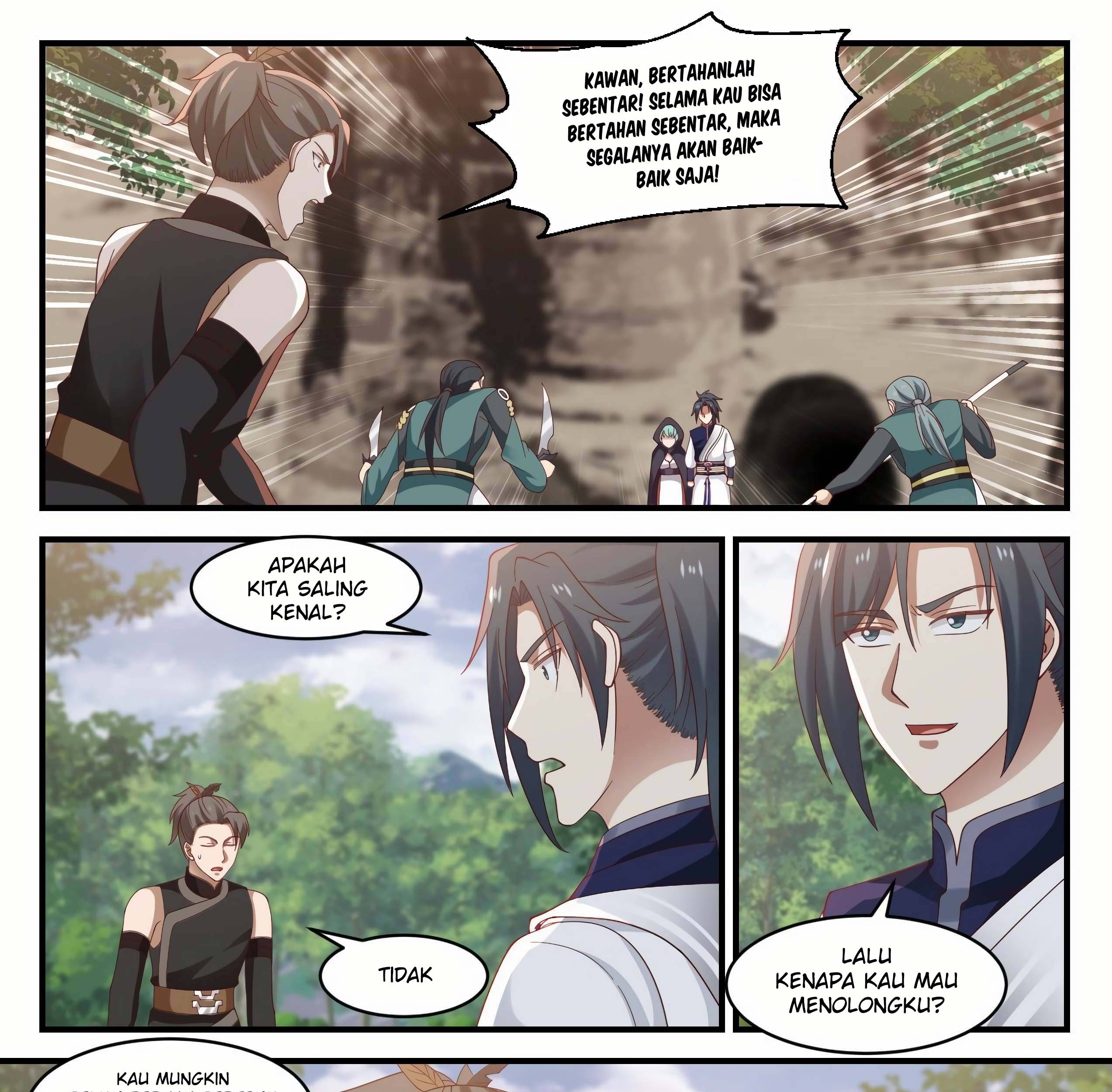 Martial Peak Part 1 Chapter 1039 Gambar 24