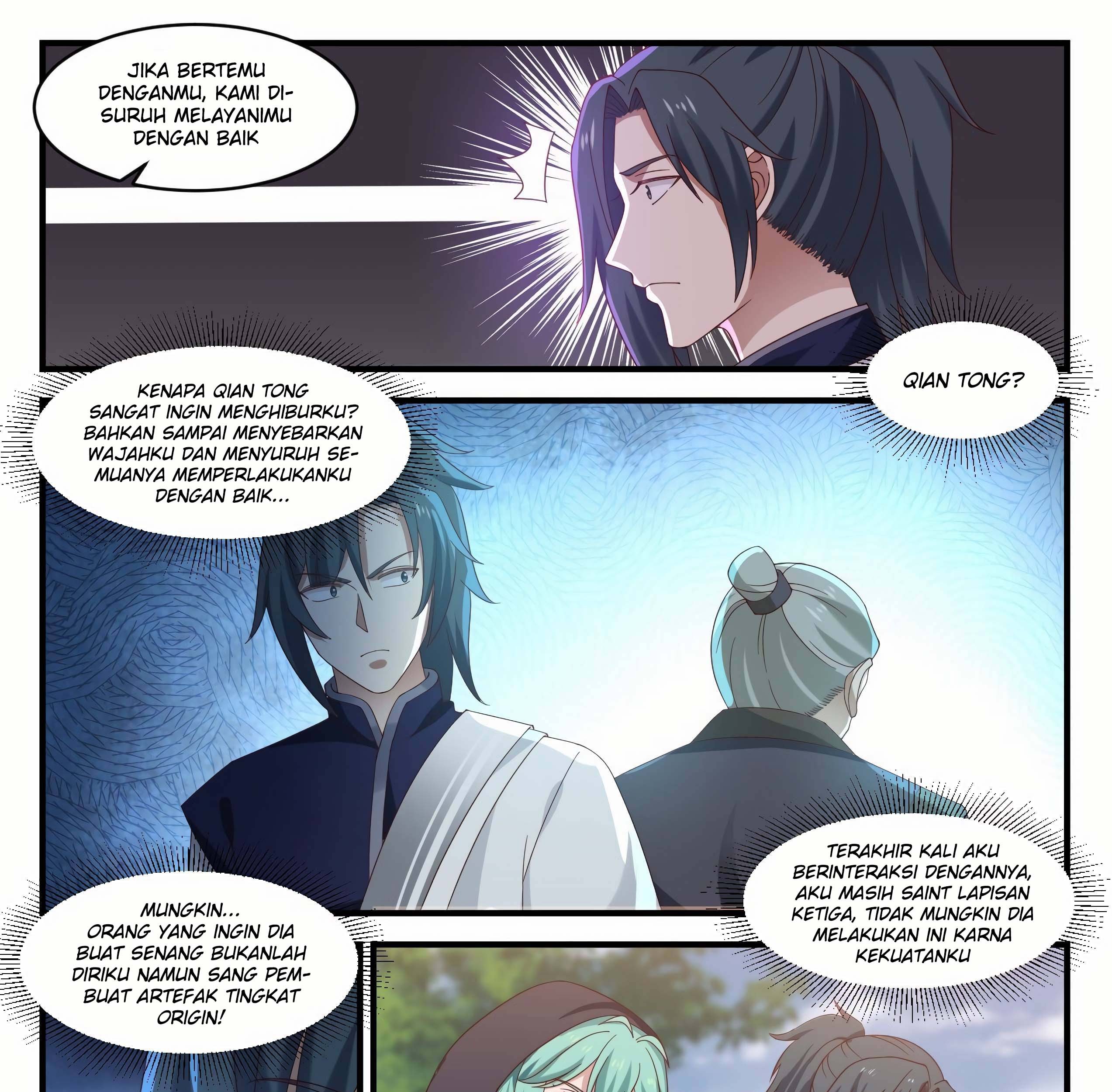 Martial Peak Part 1 Chapter 1039 Gambar 26