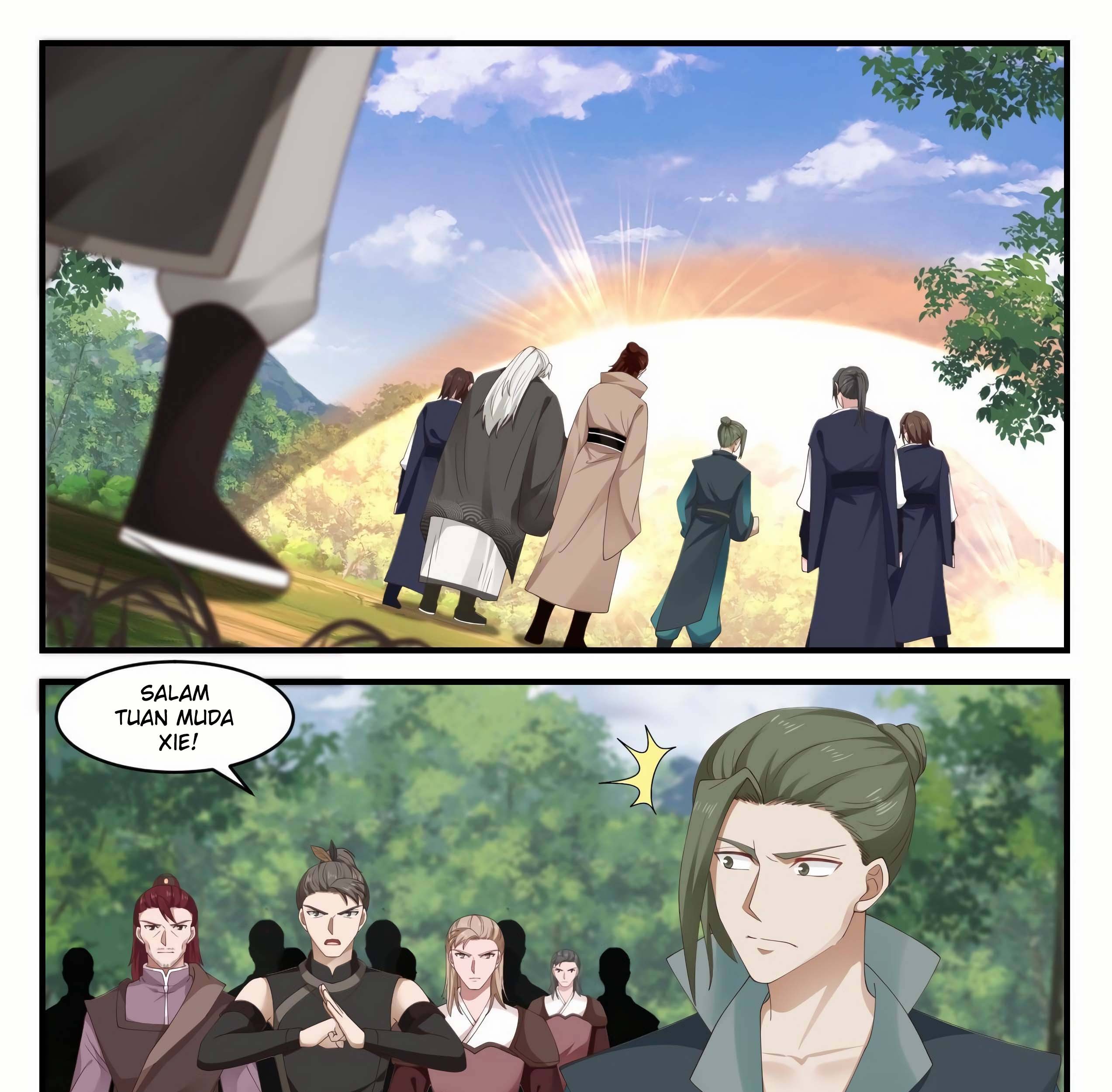 Martial Peak Part 1 Chapter 1039 Gambar 3