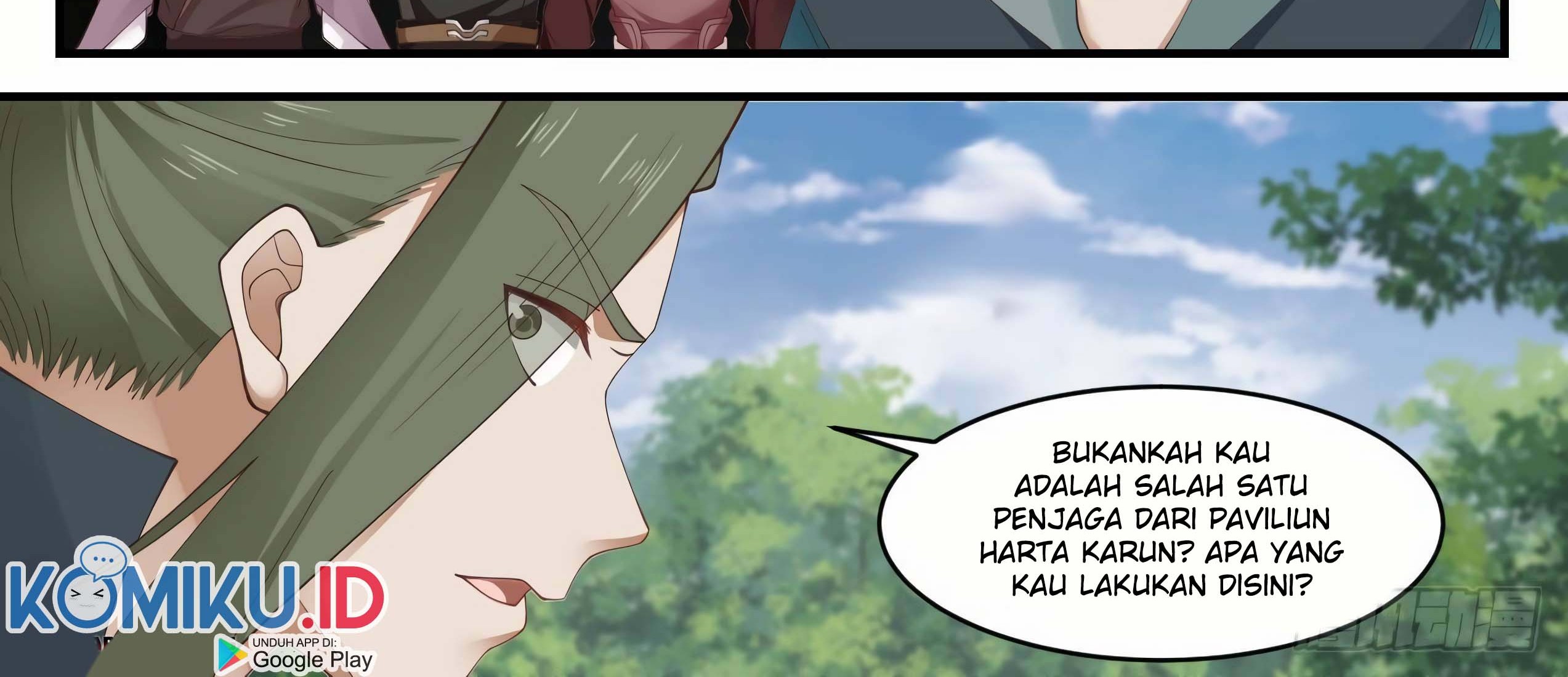 Martial Peak Part 1 Chapter 1039 Gambar 4
