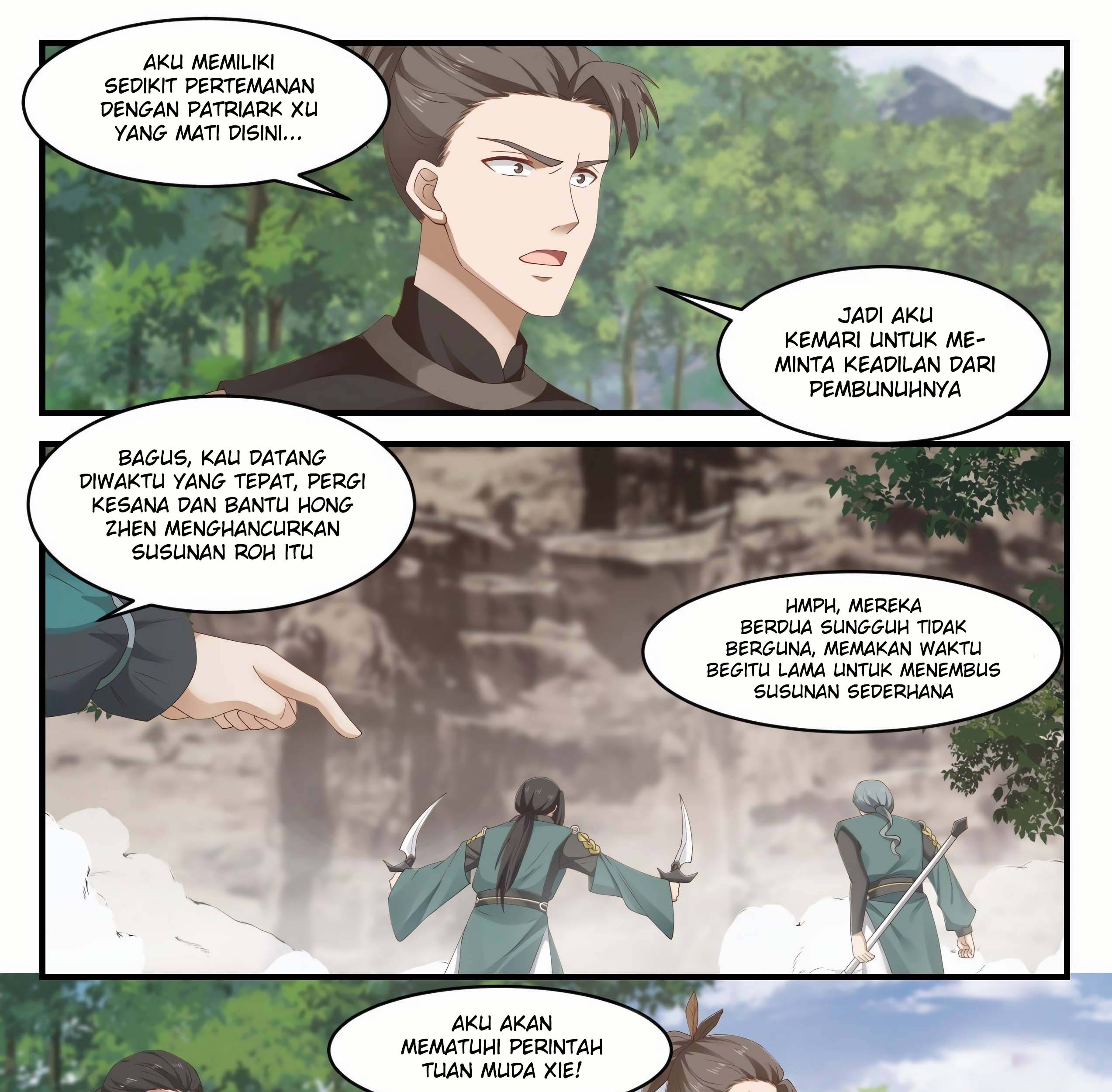 Martial Peak Part 1 Chapter 1039 Gambar 5