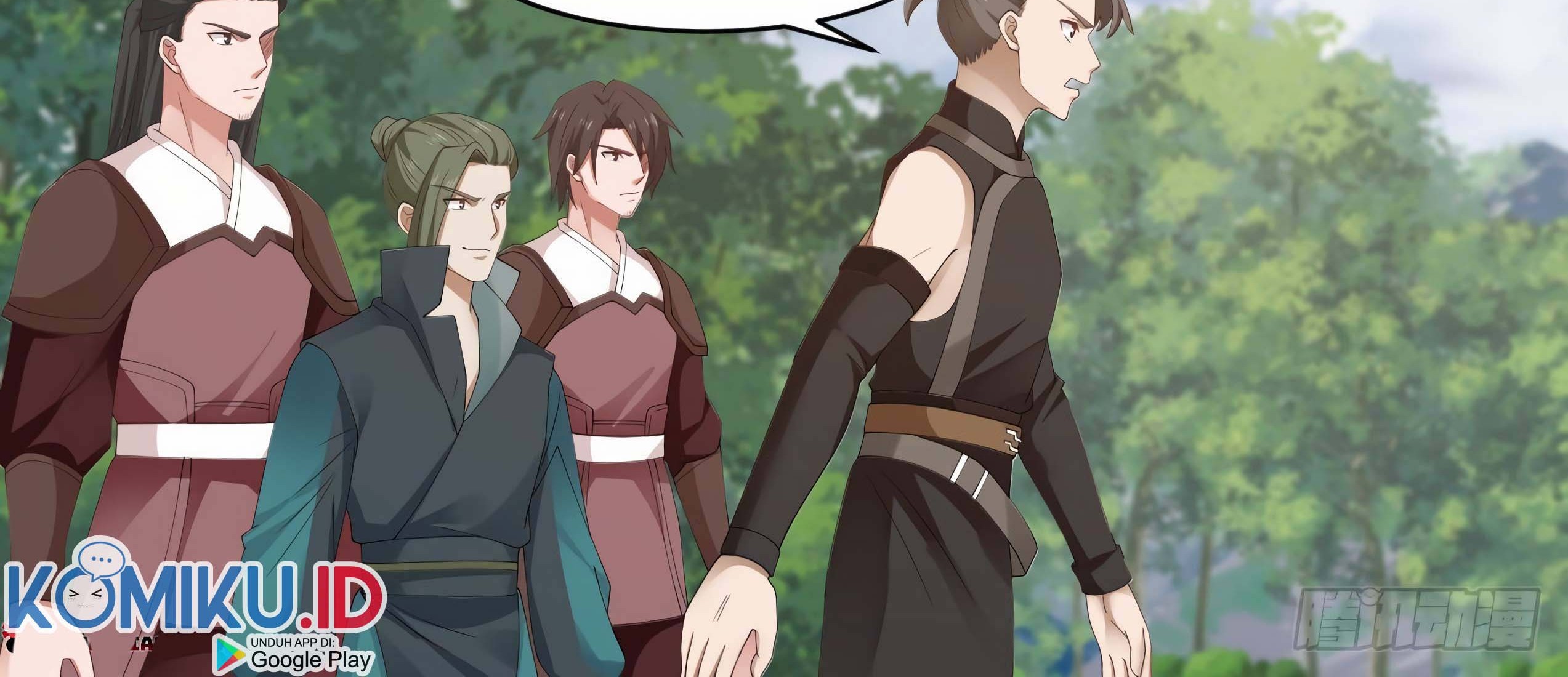 Martial Peak Part 1 Chapter 1039 Gambar 6