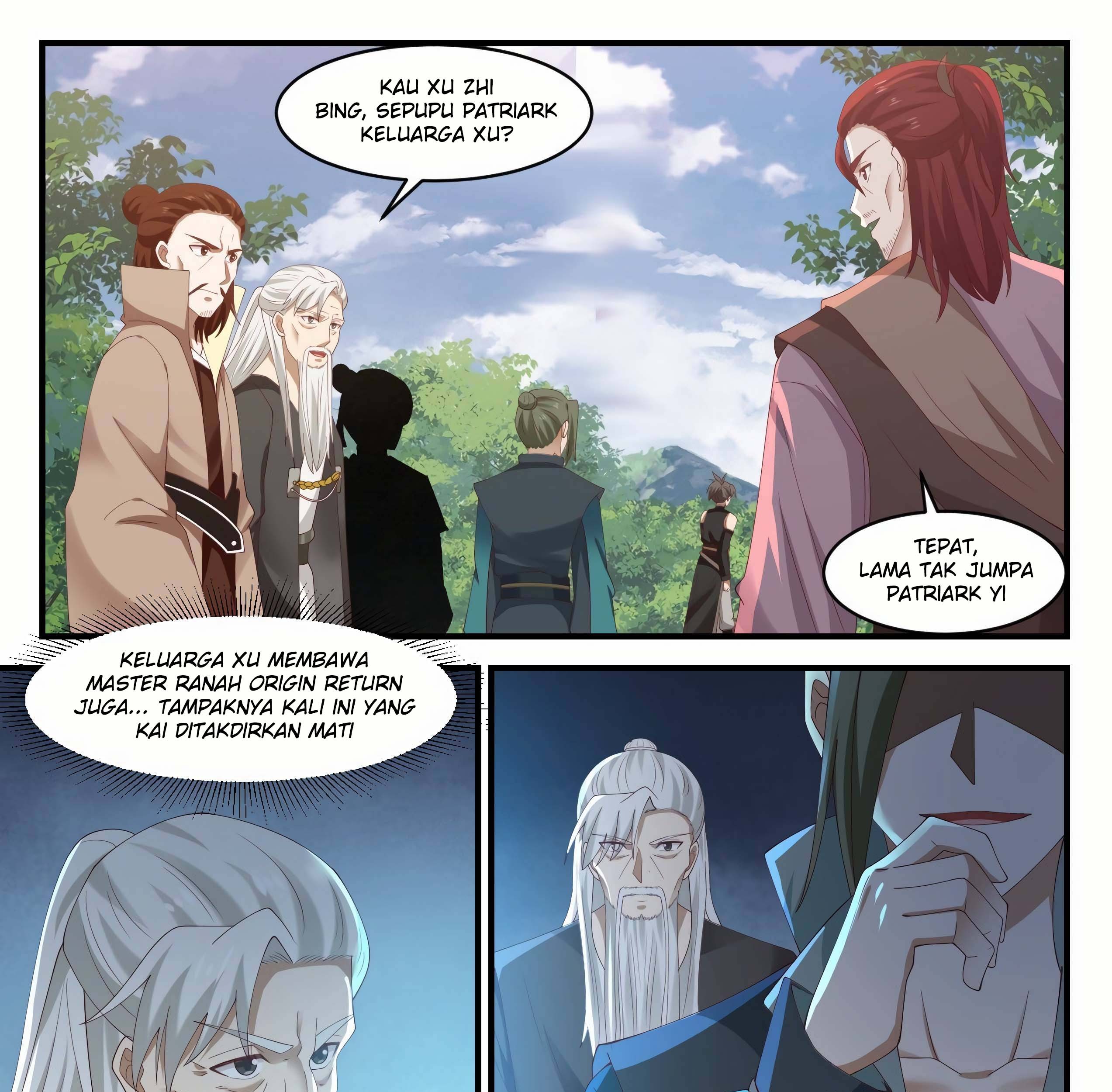 Martial Peak Part 1 Chapter 1039 Gambar 7