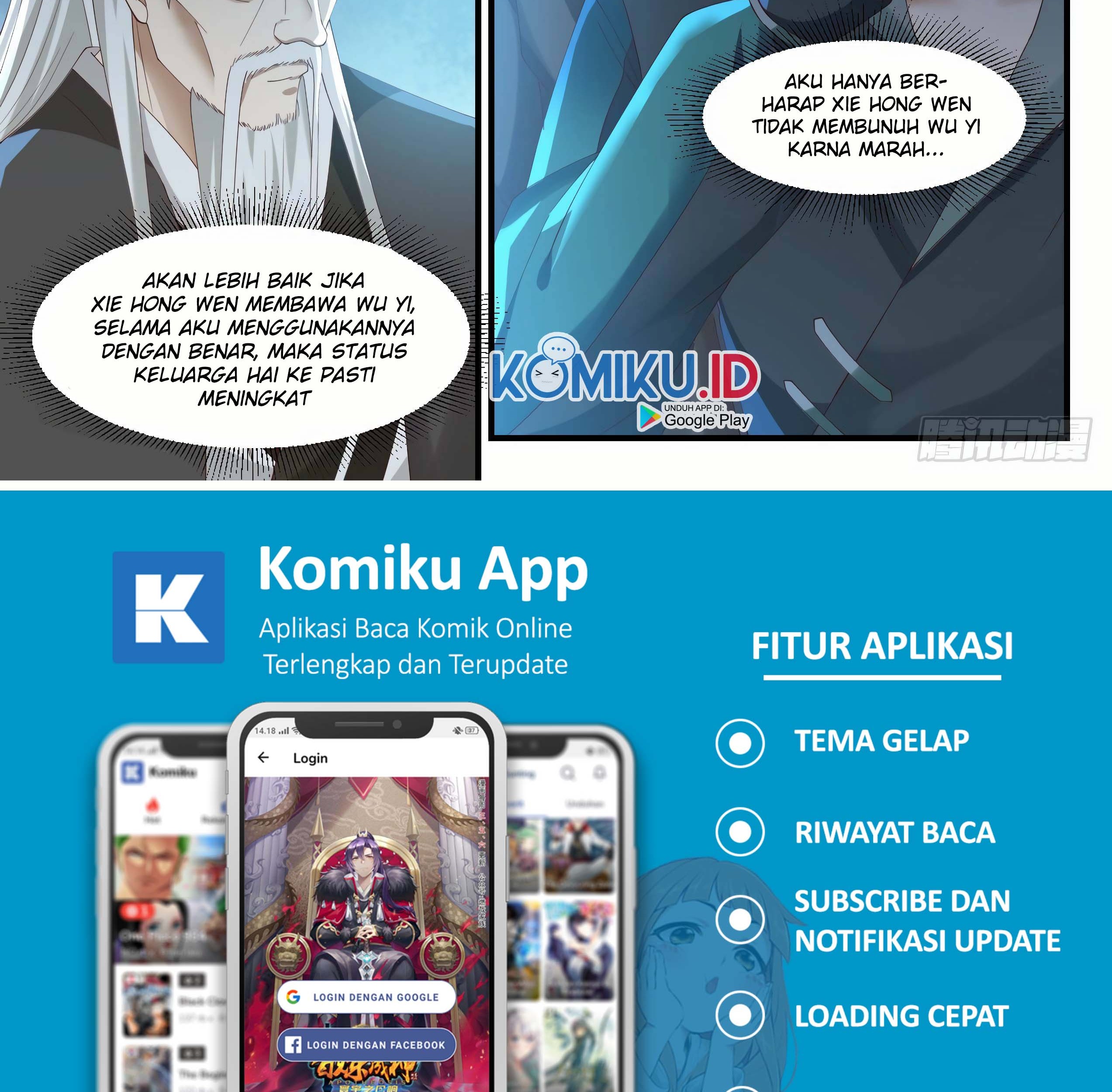 Martial Peak Part 1 Chapter 1039 Gambar 8