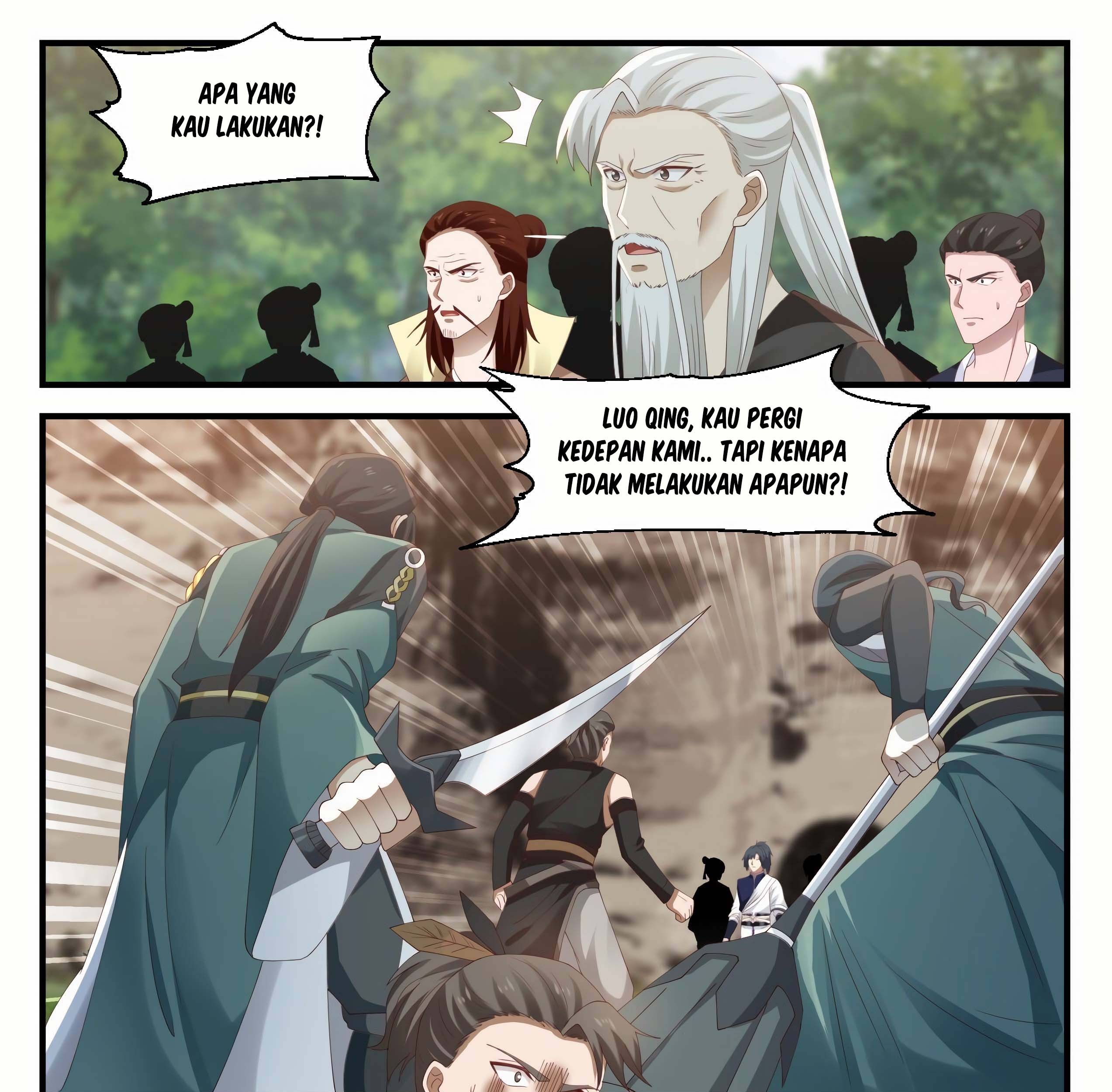 Martial Peak Part 1 Chapter 1039 Gambar 10
