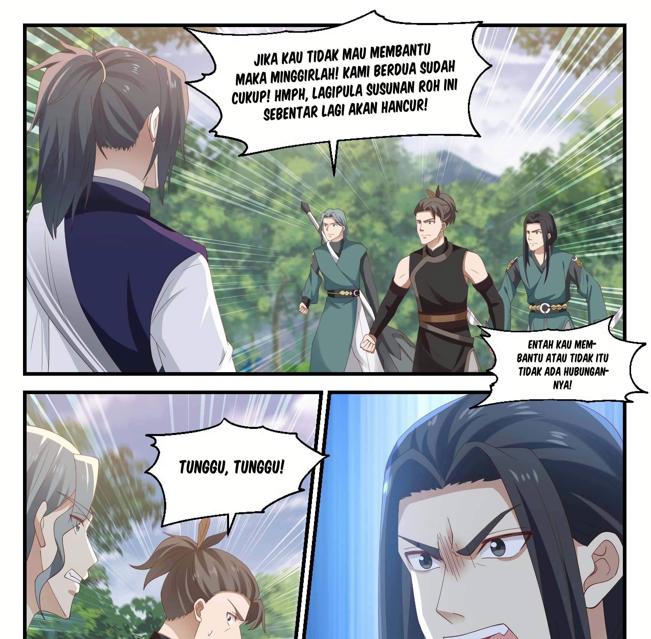 Martial Peak Part 1 Chapter 1039 Gambar 12