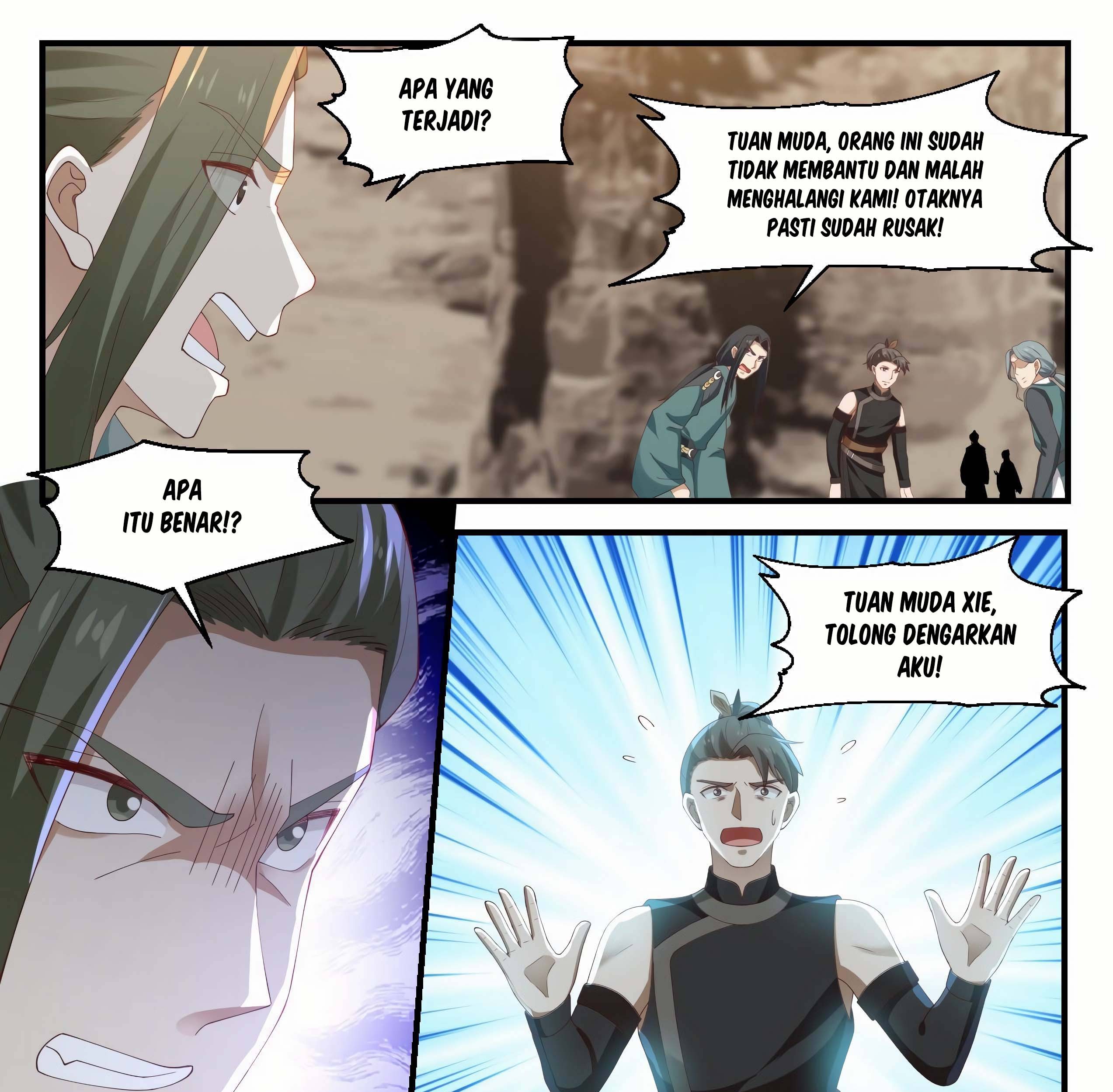Martial Peak Part 1 Chapter 1039 Gambar 14