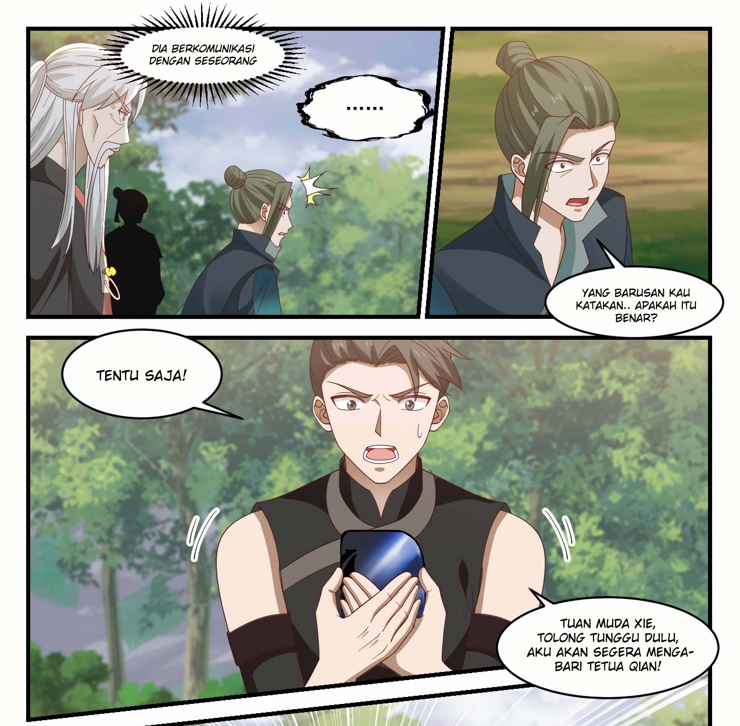 Martial Peak Part 1 Chapter 1039 Gambar 16