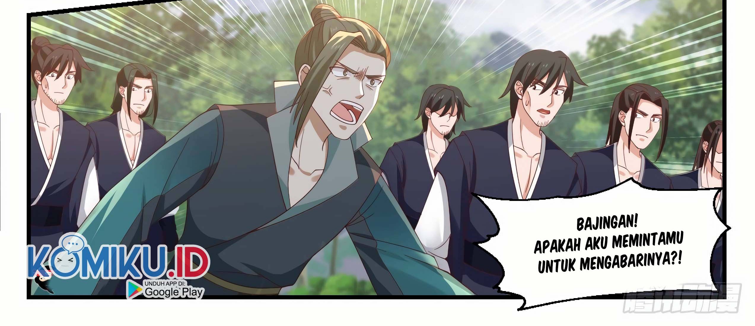 Martial Peak Part 1 Chapter 1039 Gambar 17