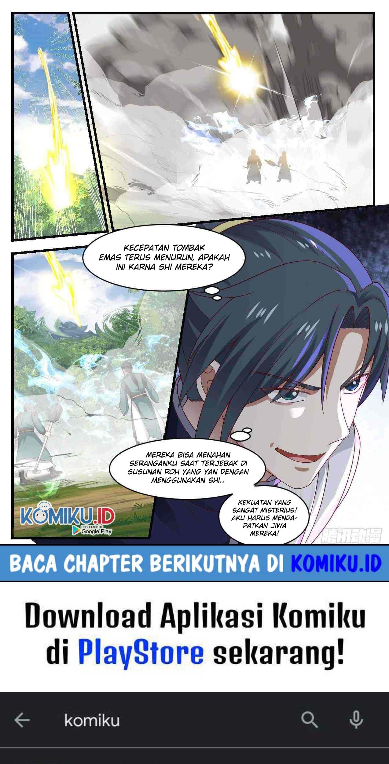 Martial Peak Part 1 Chapter 1040 Gambar 14