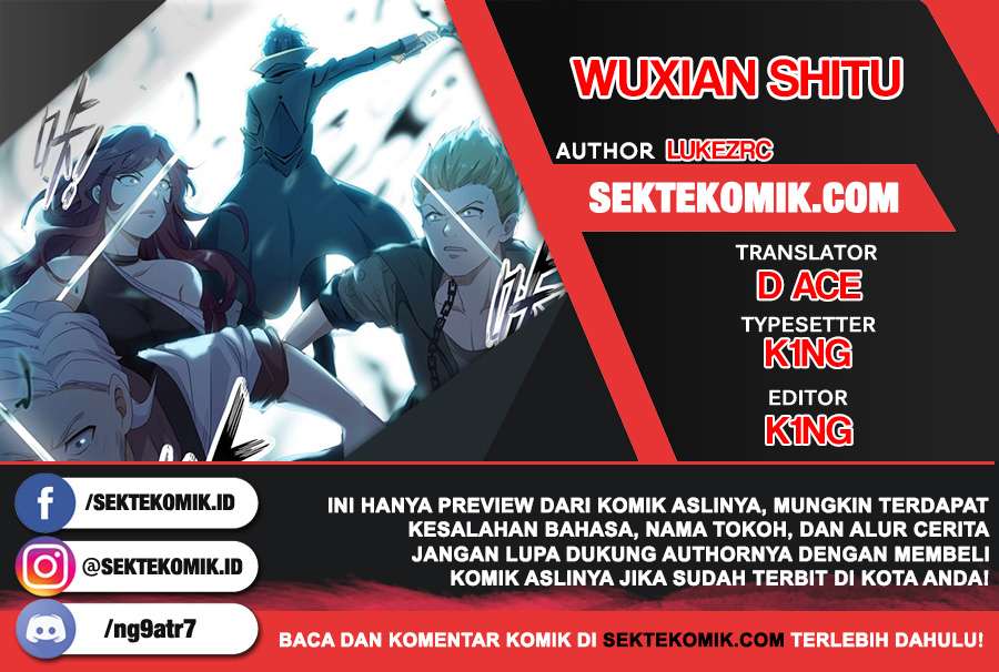 Baca Komik Wuxian Shitu Chapter 59 Gambar 1