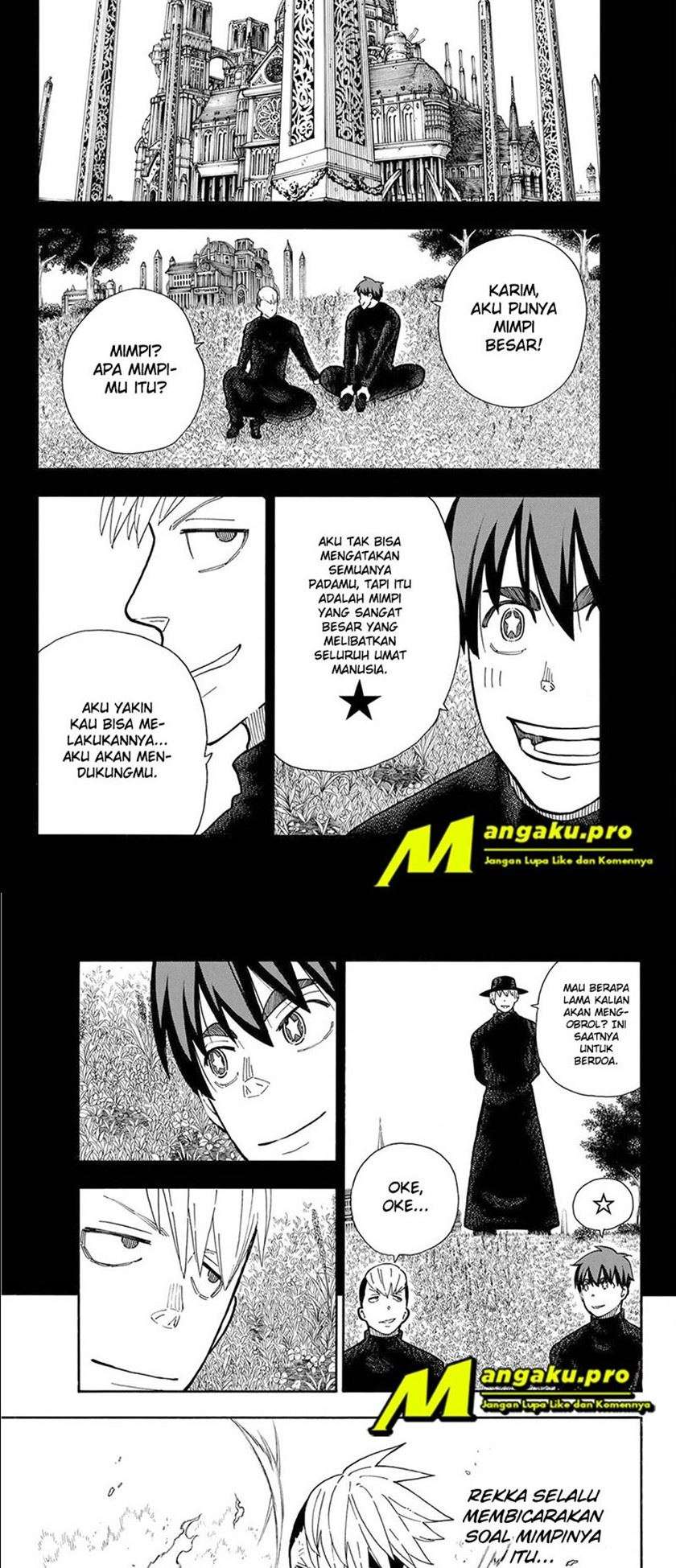 Fire Brigade of Flames Chapter 259 Gambar 8