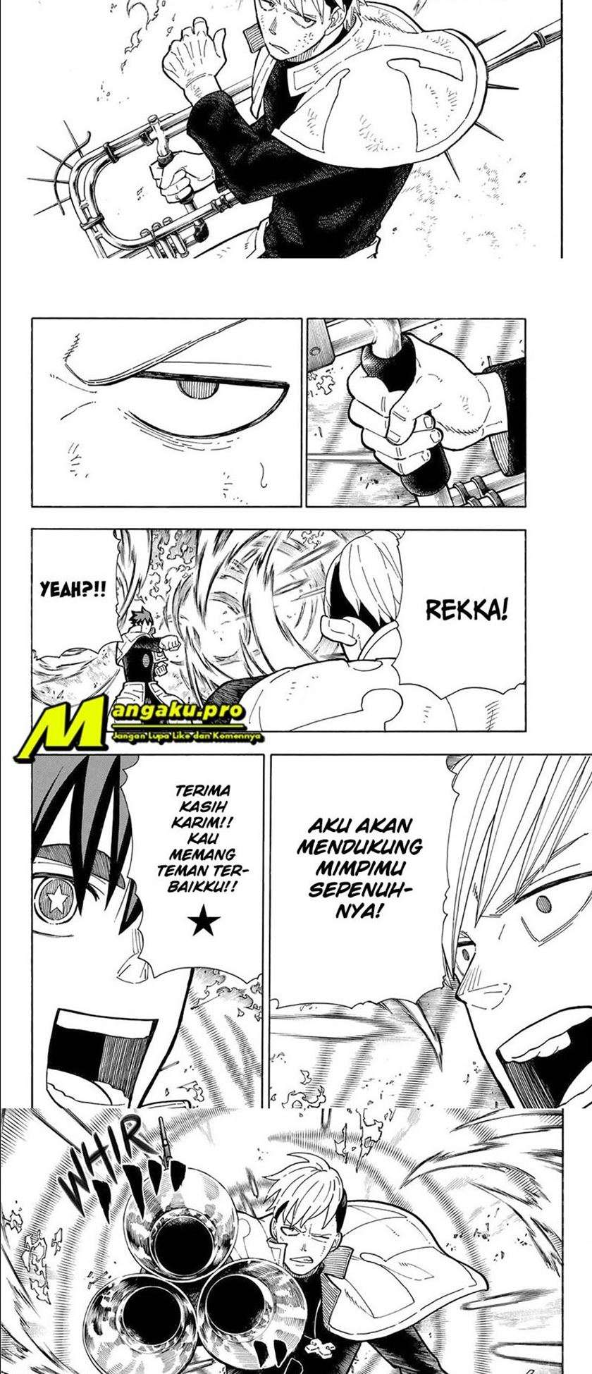 Fire Brigade of Flames Chapter 259 Gambar 9