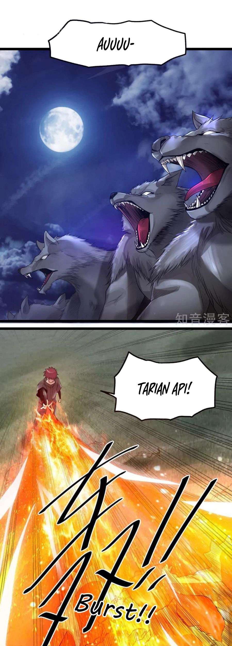 Baca  Dushi Xian Wang Chapter 109 Gambar 2