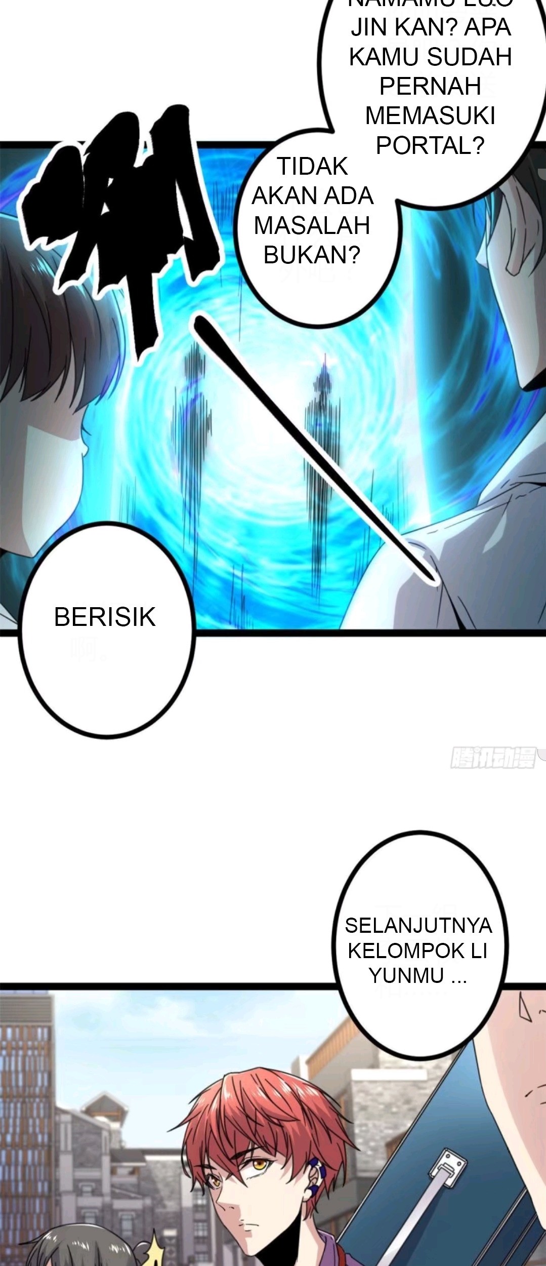 My Shadow Hangs Up Chapter 08 Gambar 36