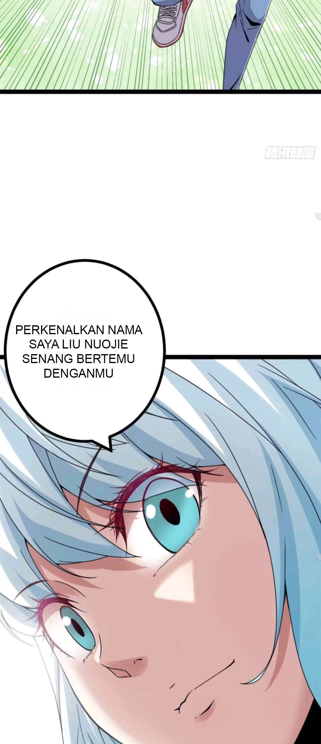 My Shadow Hangs Up Chapter 08 Gambar 40