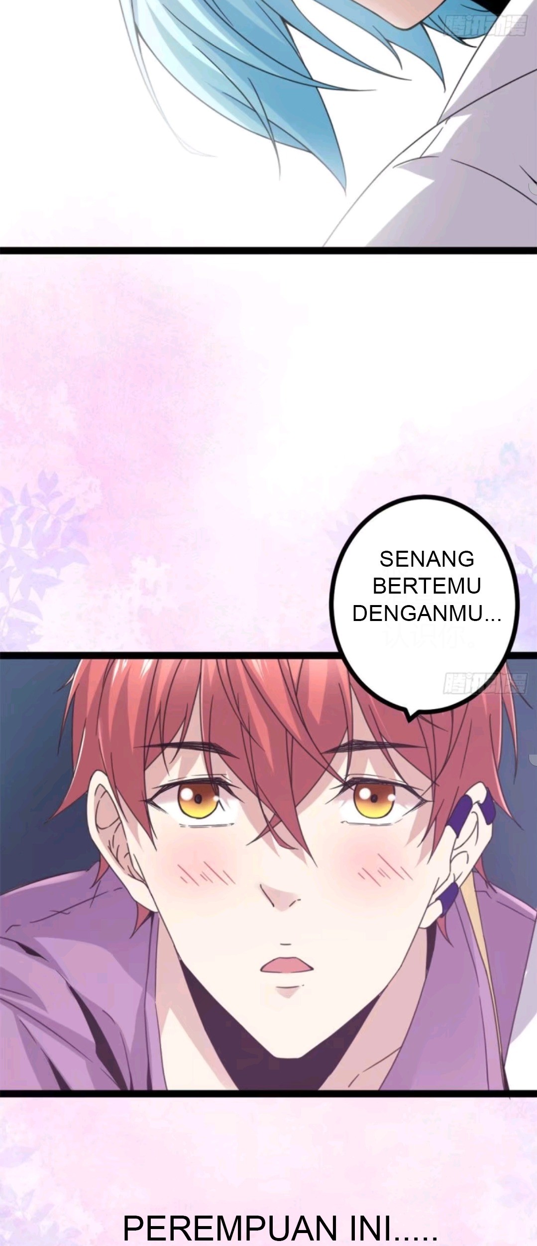 My Shadow Hangs Up Chapter 08 Gambar 42