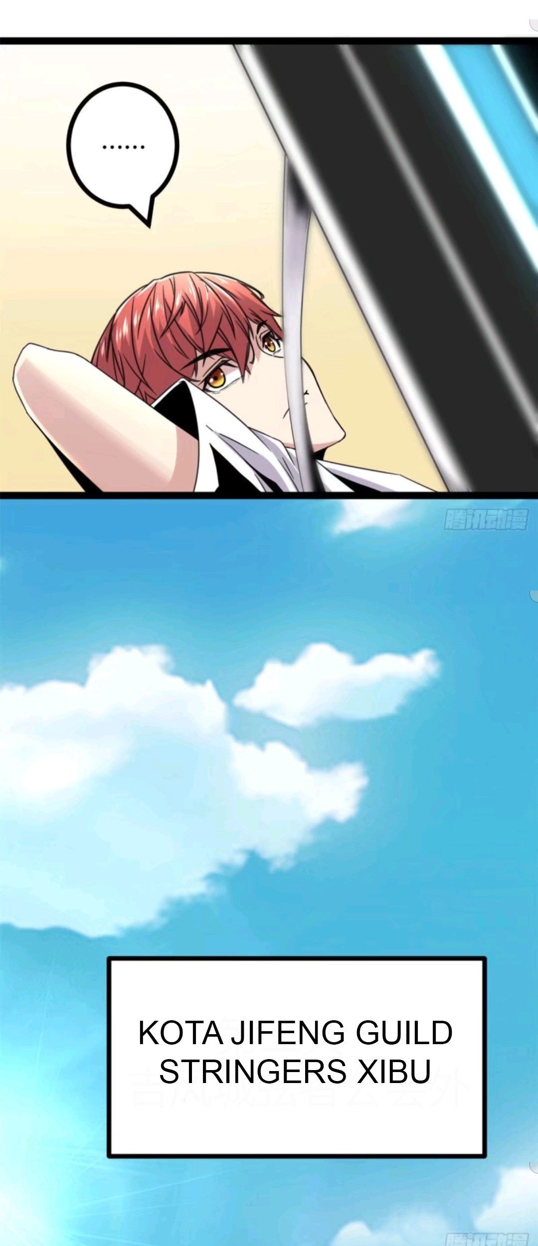 My Shadow Hangs Up Chapter 08 Gambar 6