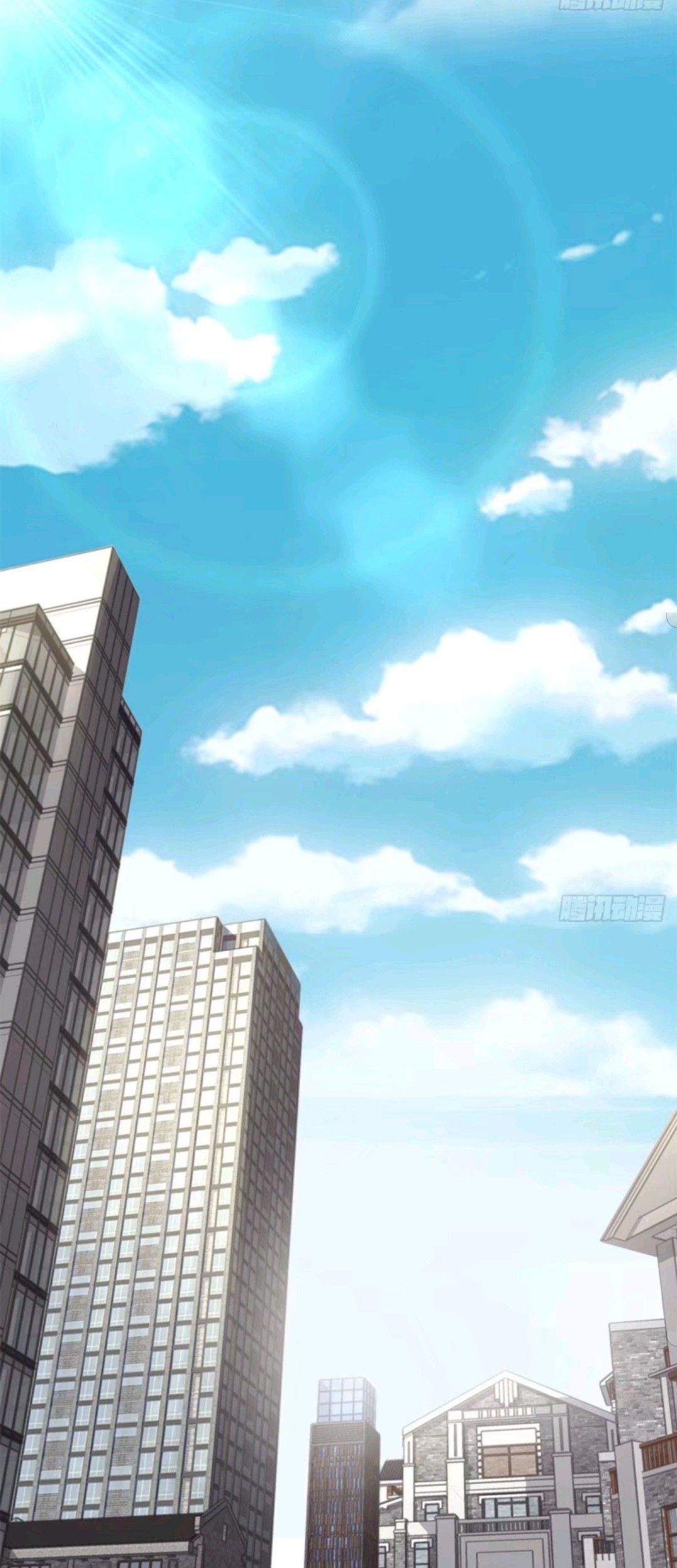 My Shadow Hangs Up Chapter 08 Gambar 7