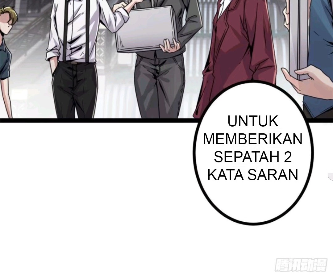 My Shadow Hangs Up Chapter 08 Gambar 9