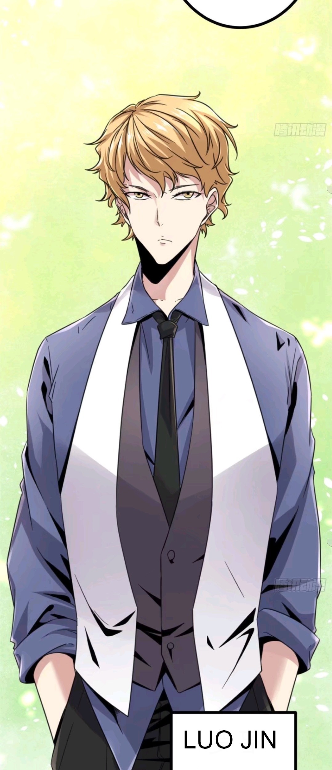 My Shadow Hangs Up Chapter 08 Gambar 11