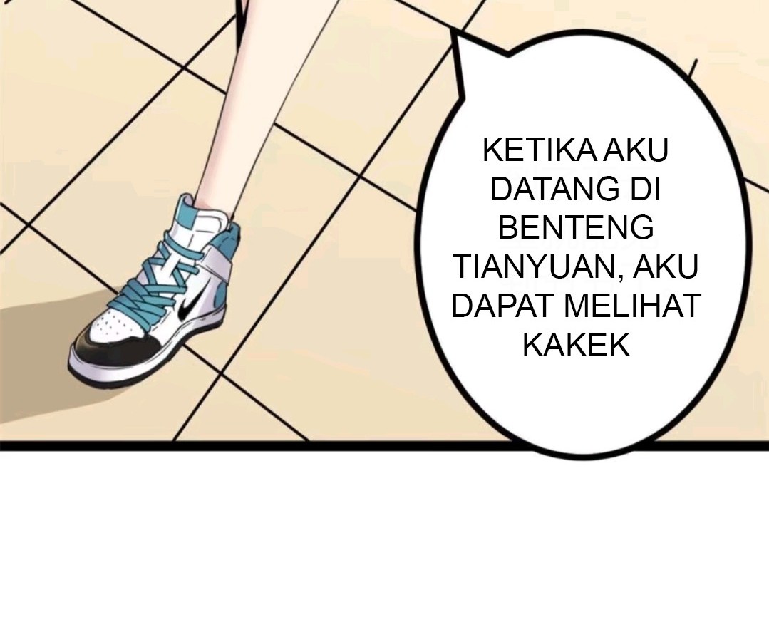 My Shadow Hangs Up Chapter 08 Gambar 17