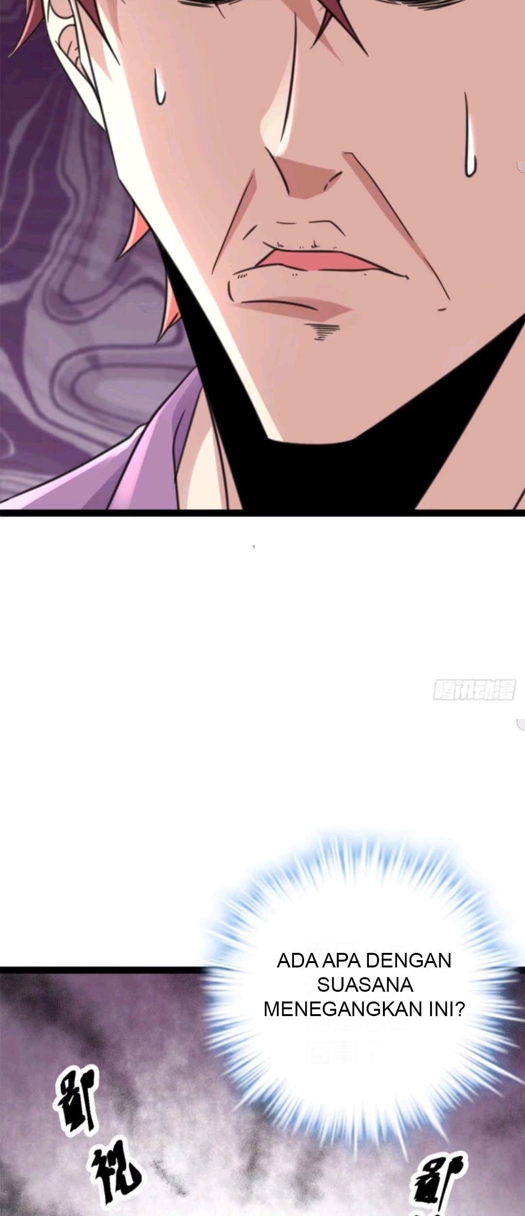 My Shadow Hangs Up Chapter 08 Gambar 24