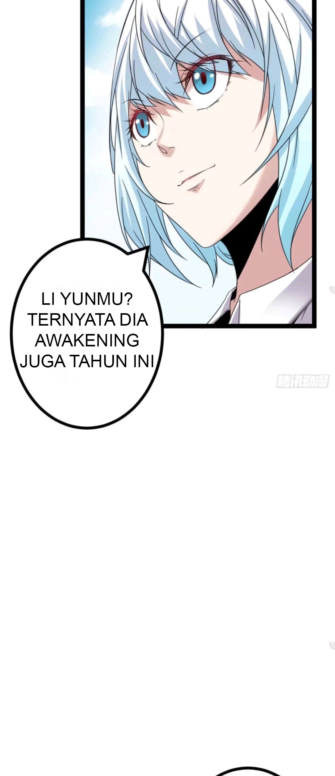 My Shadow Hangs Up Chapter 08 Gambar 27