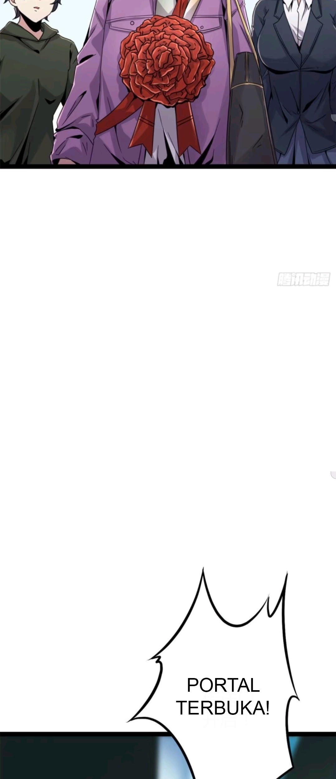 My Shadow Hangs Up Chapter 08 Gambar 30