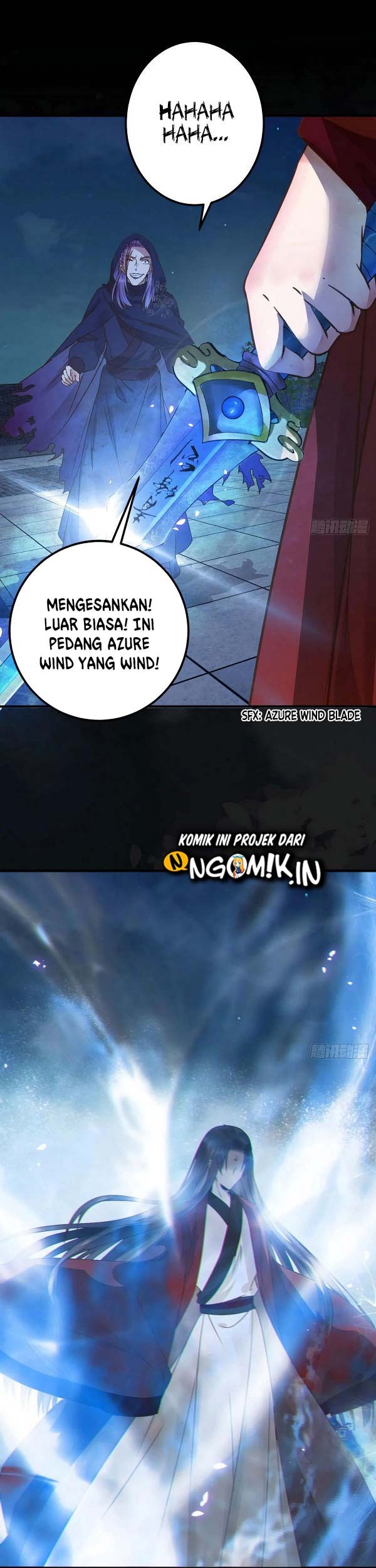 The Ghostly Doctor Chapter 328 Gambar 6