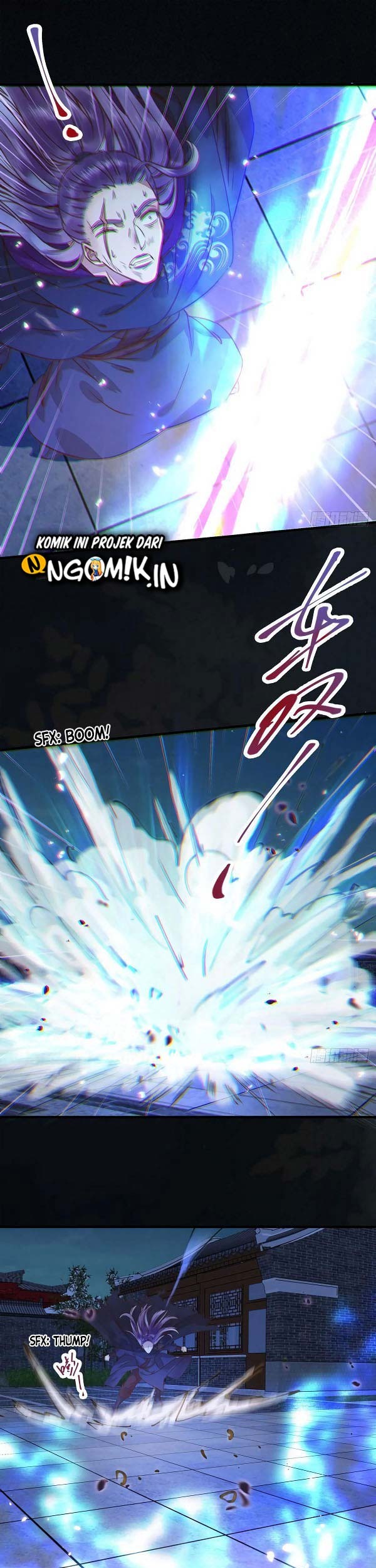 The Ghostly Doctor Chapter 328 Gambar 9