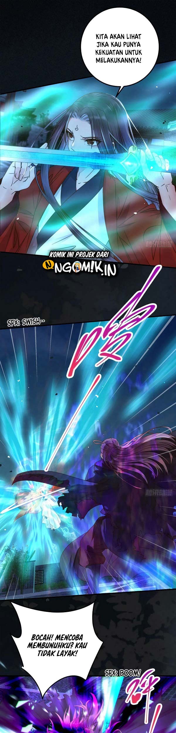 The Ghostly Doctor Chapter 328 Gambar 12