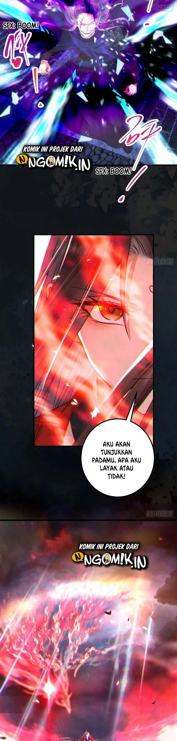 The Ghostly Doctor Chapter 328 Gambar 13