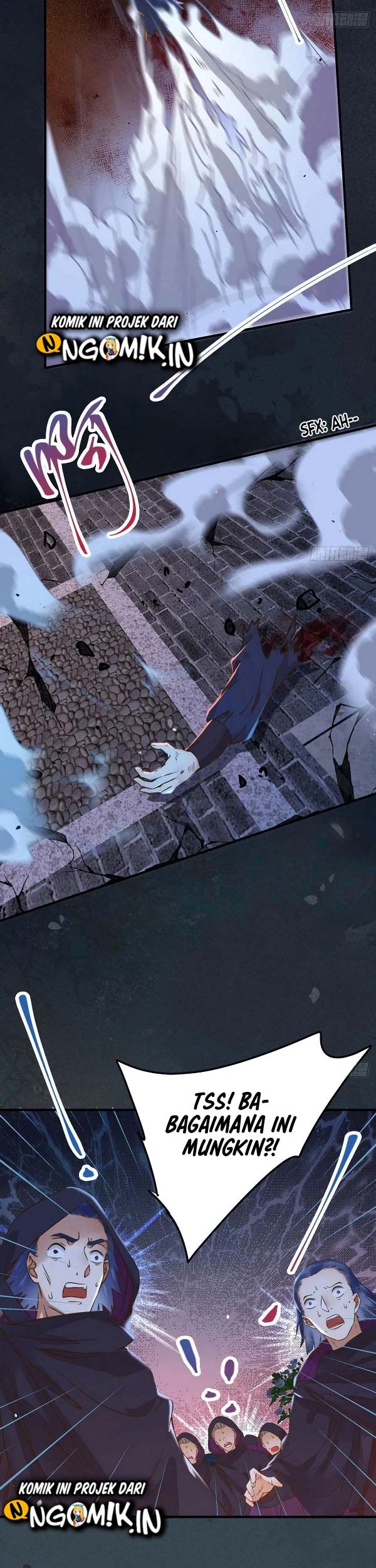 The Ghostly Doctor Chapter 328 Gambar 16