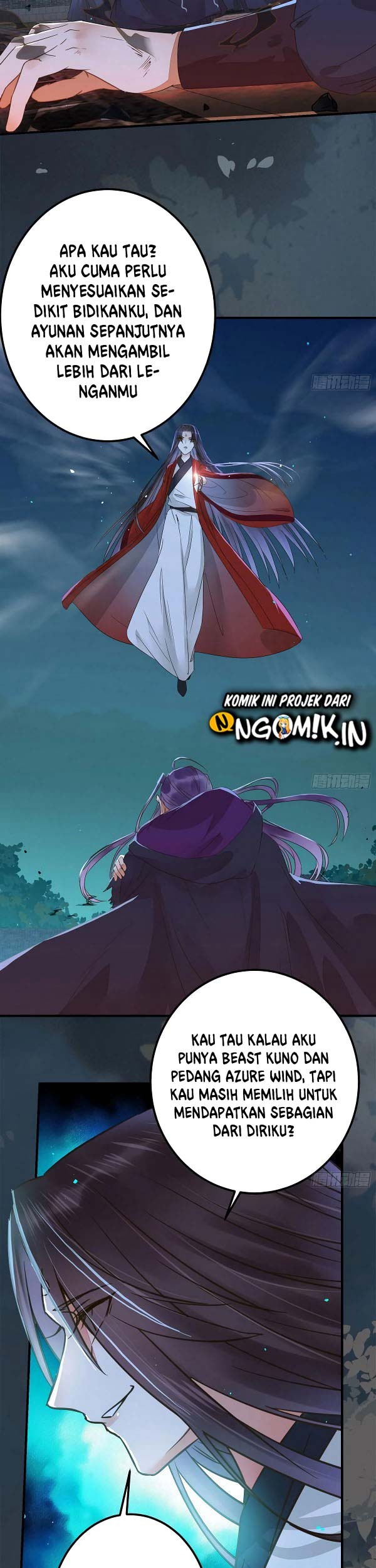 The Ghostly Doctor Chapter 328 Gambar 18