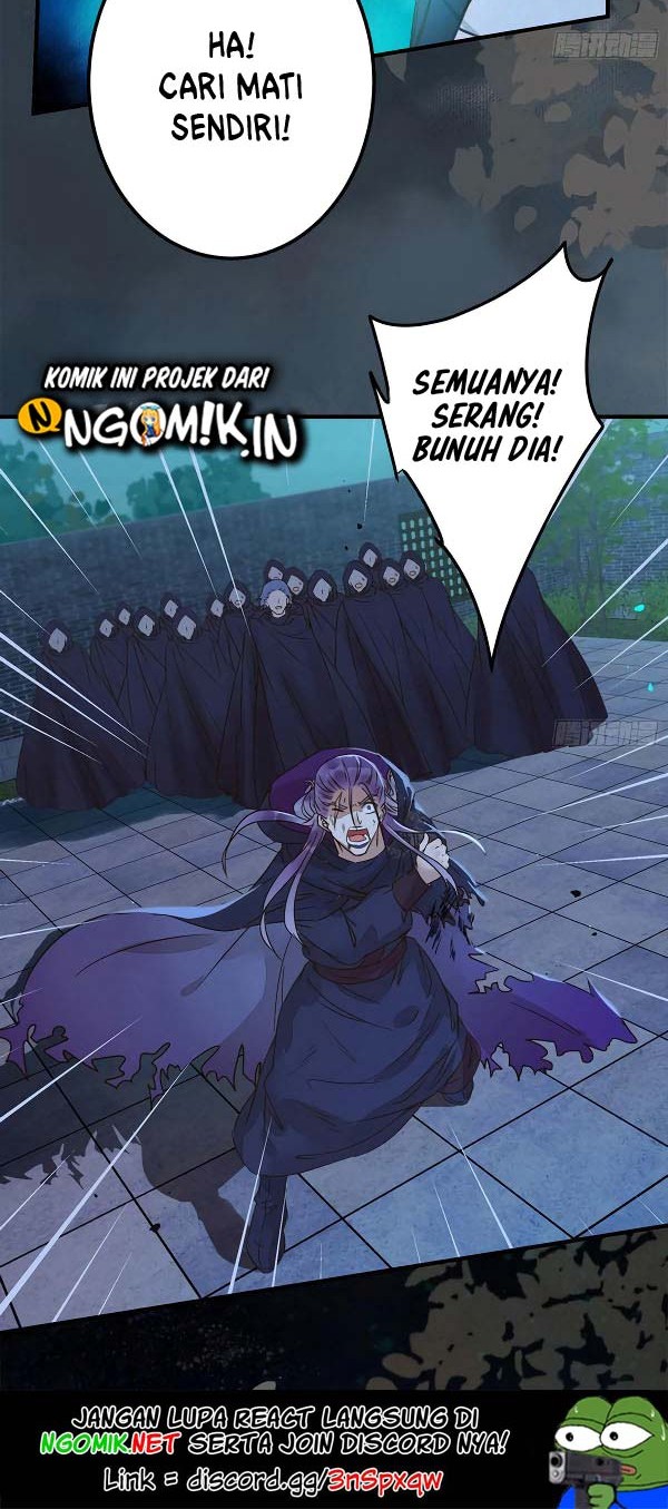 The Ghostly Doctor Chapter 328 Gambar 19