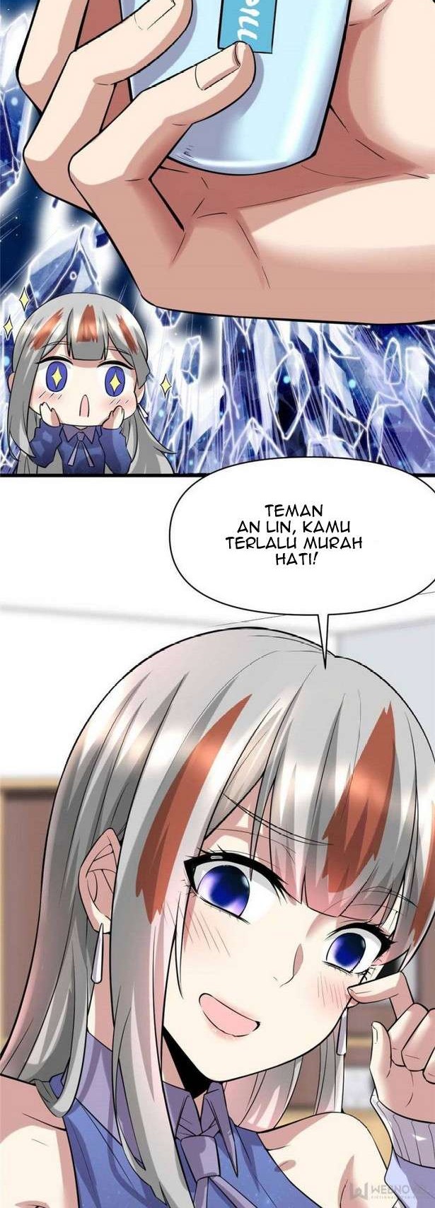 I Might Be A Fake Cultivator Chapter 48 Gambar 3