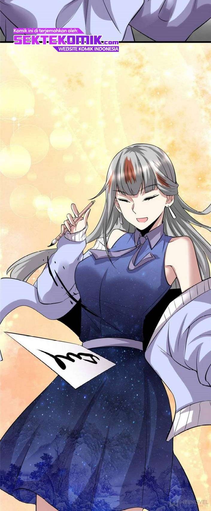 I Might Be A Fake Cultivator Chapter 48 Gambar 5