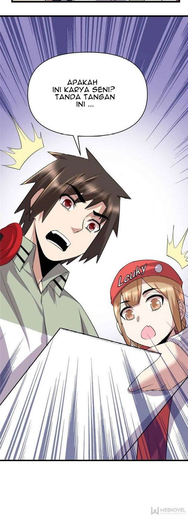 I Might Be A Fake Cultivator Chapter 48 Gambar 7