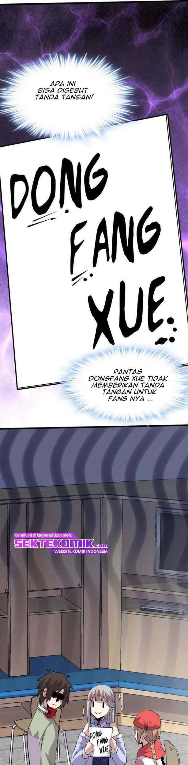 I Might Be A Fake Cultivator Chapter 48 Gambar 8