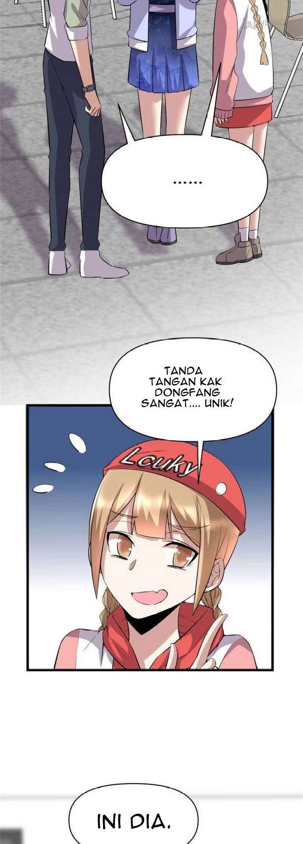 I Might Be A Fake Cultivator Chapter 48 Gambar 9