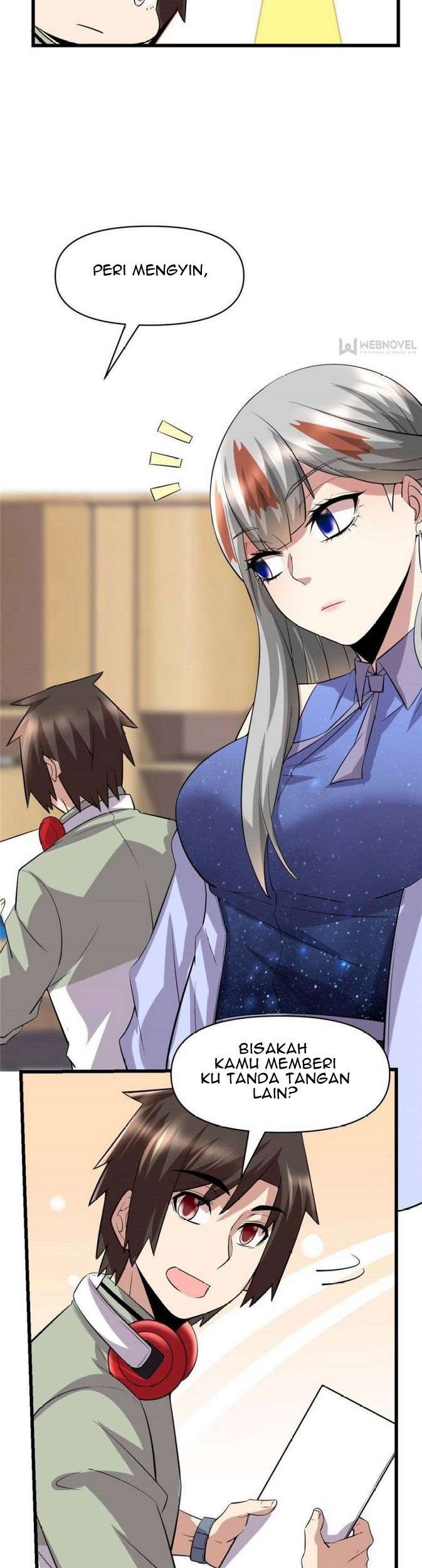 I Might Be A Fake Cultivator Chapter 48 Gambar 12