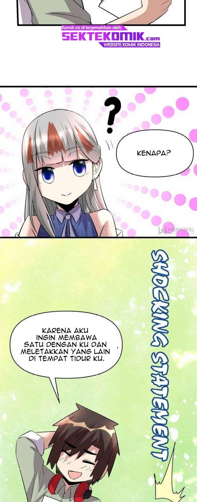 I Might Be A Fake Cultivator Chapter 48 Gambar 13