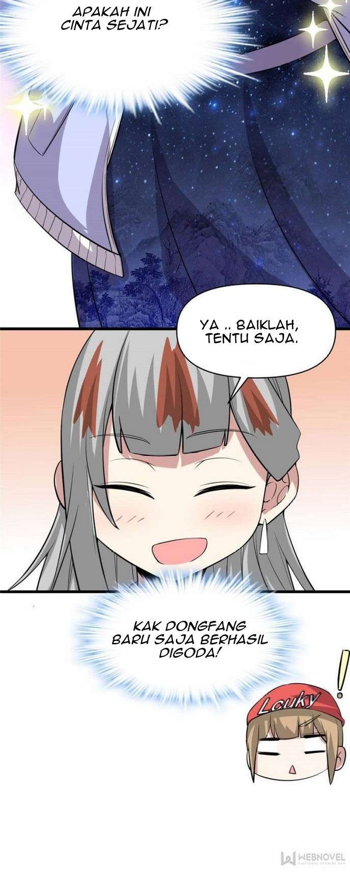 I Might Be A Fake Cultivator Chapter 48 Gambar 15